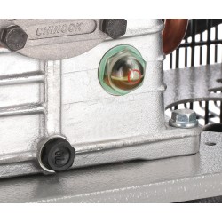 Kompresor dwutłokowy HK 625-90 Pro 10 bar 4 KM/3 kW 400V 415 l/min 90 l