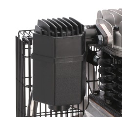 Kompresor dwutłokowy HK 625-90 Pro 10 bar 4 KM/3 kW 400V 415 l/min 90 l