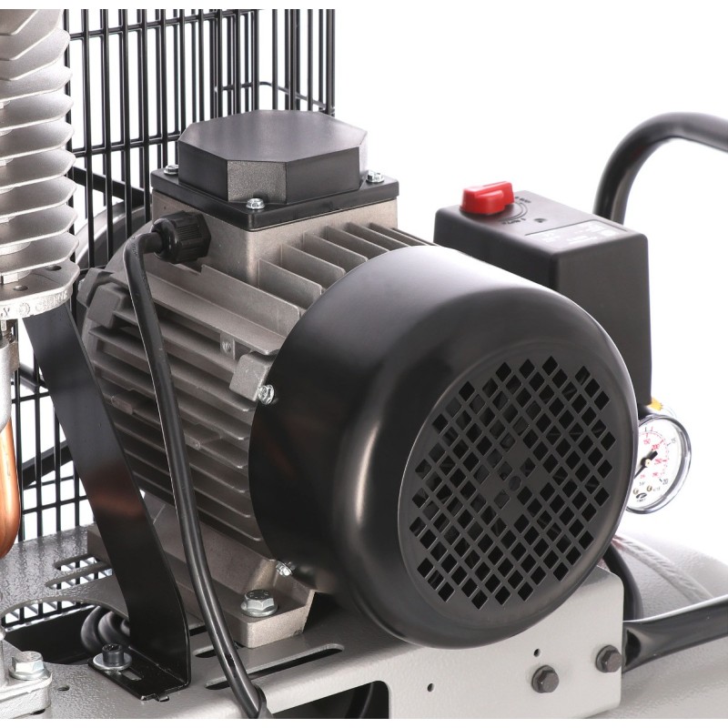 Kompresor dwutłokowy HK 625-90 Pro 10 bar 4 KM/3 kW 400V 415 l/min 90 l