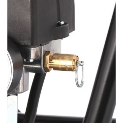 Kompresor dwutłokowy HK 625-90 Pro 10 bar 4 KM/3 kW 400V 415 l/min 90 l