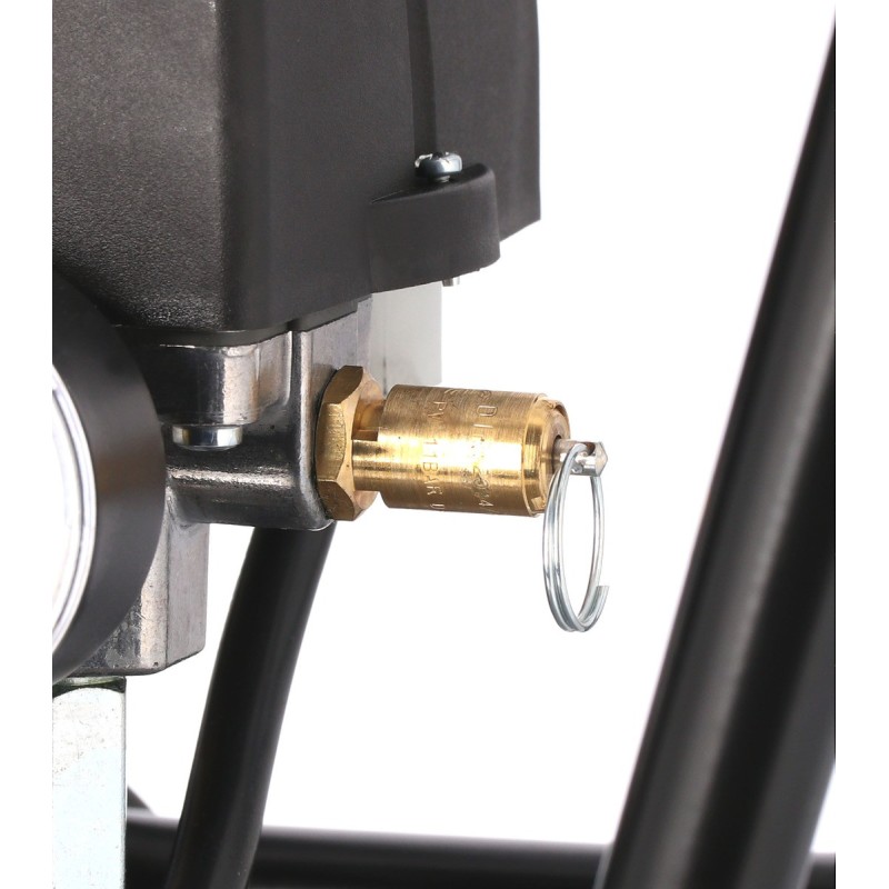 Kompresor dwutłokowy HK 625-90 Pro 10 bar 4 KM/3 kW 400V 415 l/min 90 l