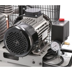 Kompresor dwutłokowy HK 625-90 Pro 10 bar 4 KM/3 kW 400V 415 l/min 90 l