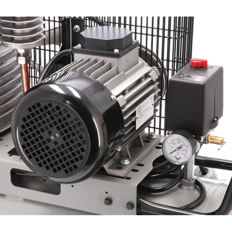 Kompresor dwutłokowy HK 625-90 Pro 10 bar 4 KM/3 kW 400V 415 l/min 90 l