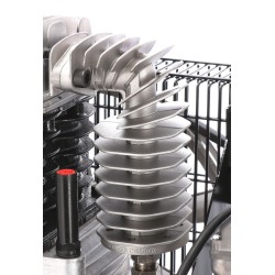 Kompresor dwutłokowy HK 625-90 Pro 10 bar 4 KM/3 kW 400V 415 l/min 90 l