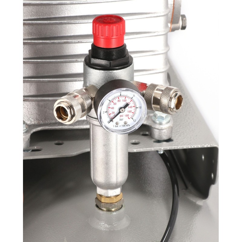 Kompresor dwutłokowy HK 625-90 Pro 10 bar 4 KM/3 kW 400V 415 l/min 90 l