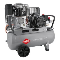 Kompresor dwutłokowy HK 425-50 Pro 10 bar 3 KM/2.2 kW 400V 317 l/min 50 l