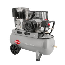 Kompresor dwutłokowy HK 425-50 Pro 10 bar 3 KM/2.2 kW 400V 317 l/min 50 l