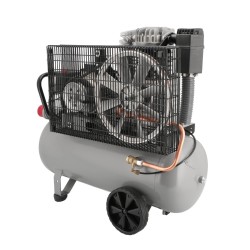 Kompresor dwutłokowy HK 425-50 Pro 10 bar 3 KM/2.2 kW 400V 317 l/min 50 l