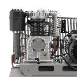 Kompresor dwutłokowy HK 425-50 Pro 10 bar 3 KM/2.2 kW 400V 317 l/min 50 l