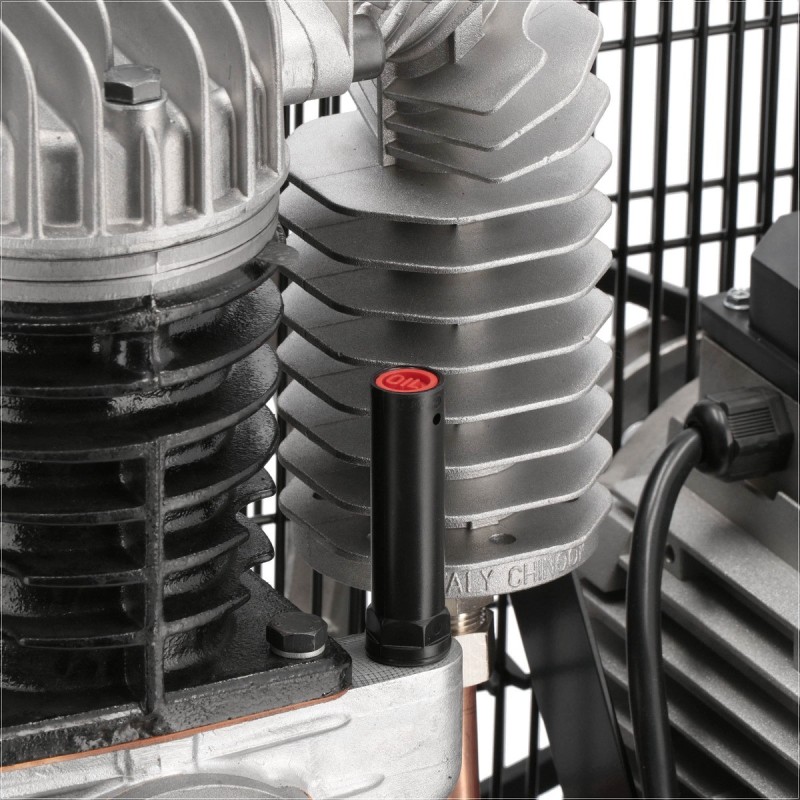 Kompresor dwutłokowy HK 425-50 Pro 10 bar 3 KM/2.2 kW 400V 317 l/min 50 l