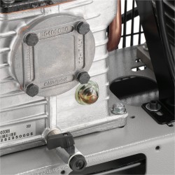 Kompresor dwutłokowy HK 425-50 Pro 10 bar 3 KM/2.2 kW 400V 317 l/min 50 l