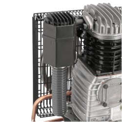 Kompresor dwutłokowy HK 425-50 Pro 10 bar 3 KM/2.2 kW 400V 317 l/min 50 l