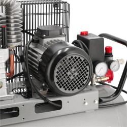Kompresor dwutłokowy HK 425-50 Pro 10 bar 3 KM/2.2 kW 400V 317 l/min 50 l