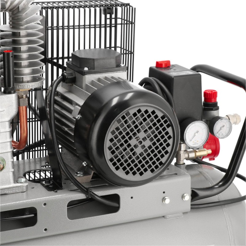 Kompresor dwutłokowy HK 425-50 Pro 10 bar 3 KM/2.2 kW 400V 317 l/min 50 l