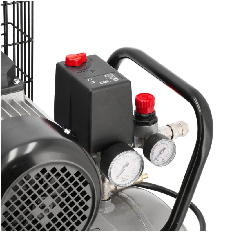 Kompresor dwutłokowy HK 425-50 Pro 10 bar 3 KM/2.2 kW 400V 317 l/min 50 l