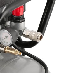 Kompresor dwutłokowy HK 425-50 Pro 10 bar 3 KM/2.2 kW 400V 317 l/min 50 l