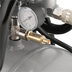 Kompresor dwutłokowy HK 425-50 Pro 10 bar 3 KM/2.2 kW 400V 317 l/min 50 l