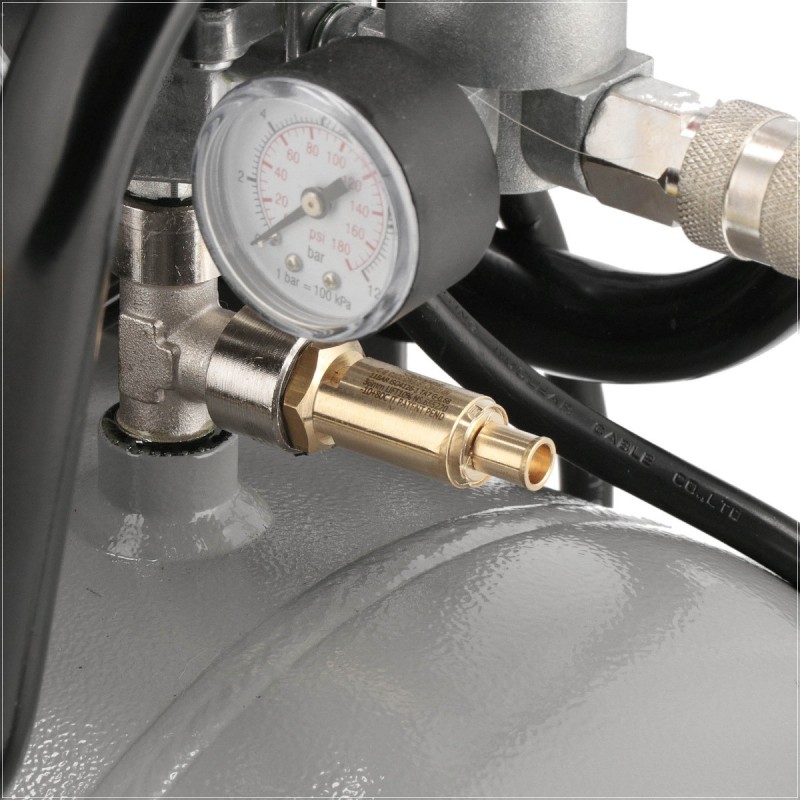 Kompresor dwutłokowy HK 425-50 Pro 10 bar 3 KM/2.2 kW 400V 317 l/min 50 l