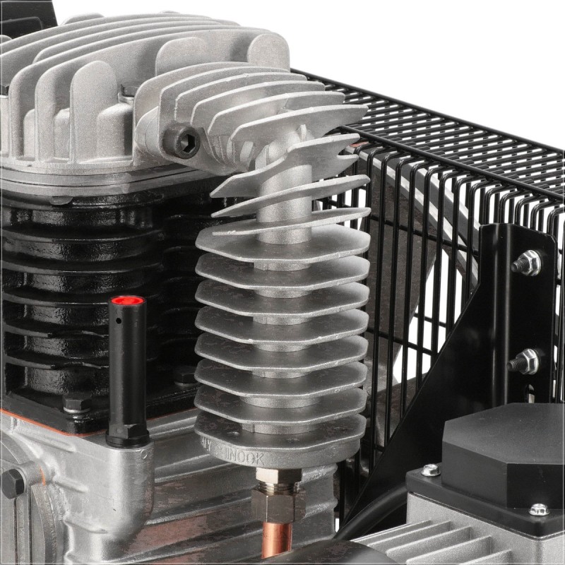 Kompresor dwutłokowy HK 425-50 Pro 10 bar 3 KM/2.2 kW 400V 317 l/min 50 l