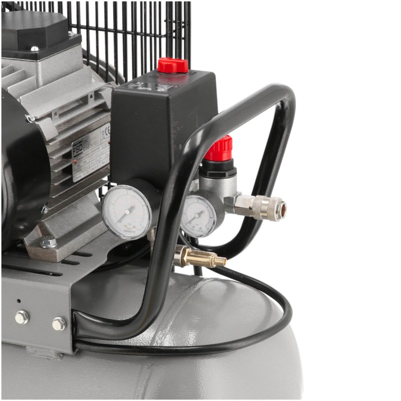 Kompresor dwutłokowy HK 425-50 Pro 10 bar 3 KM/2.2 kW 400V 317 l/min 50 l