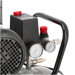 Kompresor dwutłokowy HK 425-50 Pro 10 bar 3 KM/2.2 kW 400V 317 l/min 50 l