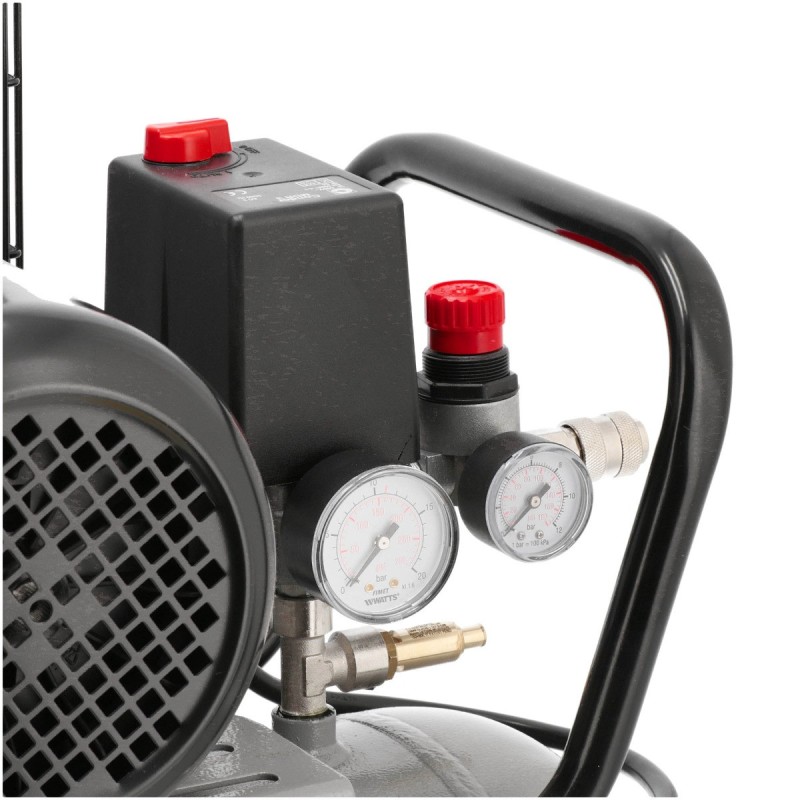 Kompresor dwutłokowy HK 425-50 Pro 10 bar 3 KM/2.2 kW 400V 317 l/min 50 l