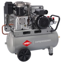 Kompresor dwutłokowy HL 425-50 Pro 10 bar 3 KM/2.2 kW 317 l/min 50 l
