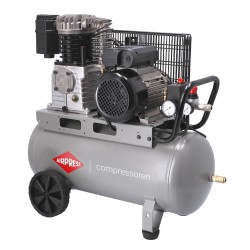 Kompresor dwutłokowy HL 425-50 Pro 10 bar 3 KM/2.2 kW 317 l/min 50 l