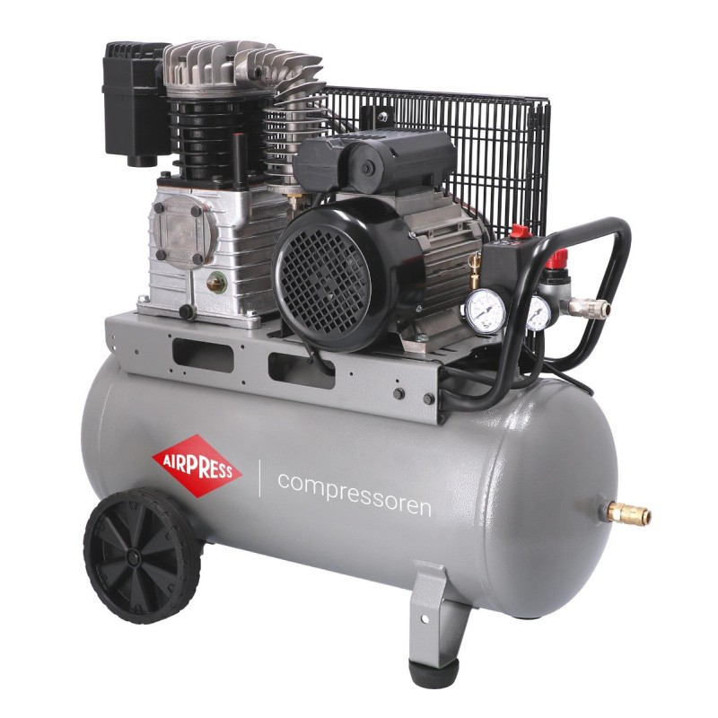 Kompresor dwutłokowy HL 425-50 Pro 10 bar 3 KM/2.2 kW 317 l/min 50 l