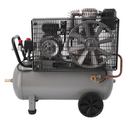 Kompresor dwutłokowy HL 425-50 Pro 10 bar 3 KM/2.2 kW 317 l/min 50 l