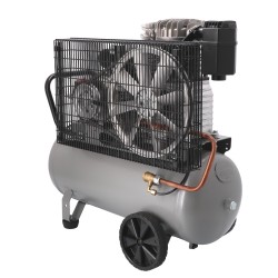 Kompresor dwutłokowy HL 425-50 Pro 10 bar 3 KM/2.2 kW 317 l/min 50 l