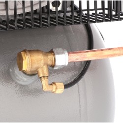 Kompresor dwutłokowy HL 425-50 Pro 10 bar 3 KM/2.2 kW 317 l/min 50 l