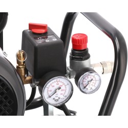 Kompresor dwutłokowy HL 425-50 Pro 10 bar 3 KM/2.2 kW 317 l/min 50 l