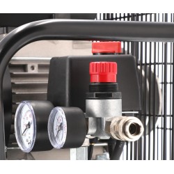 Kompresor dwutłokowy HL 425-50 Pro 10 bar 3 KM/2.2 kW 317 l/min 50 l
