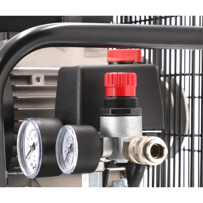 Kompresor dwutłokowy HL 425-50 Pro 10 bar 3 KM/2.2 kW 317 l/min 50 l