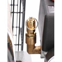 Kompresor dwutłokowy HL 425-50 Pro 10 bar 3 KM/2.2 kW 317 l/min 50 l