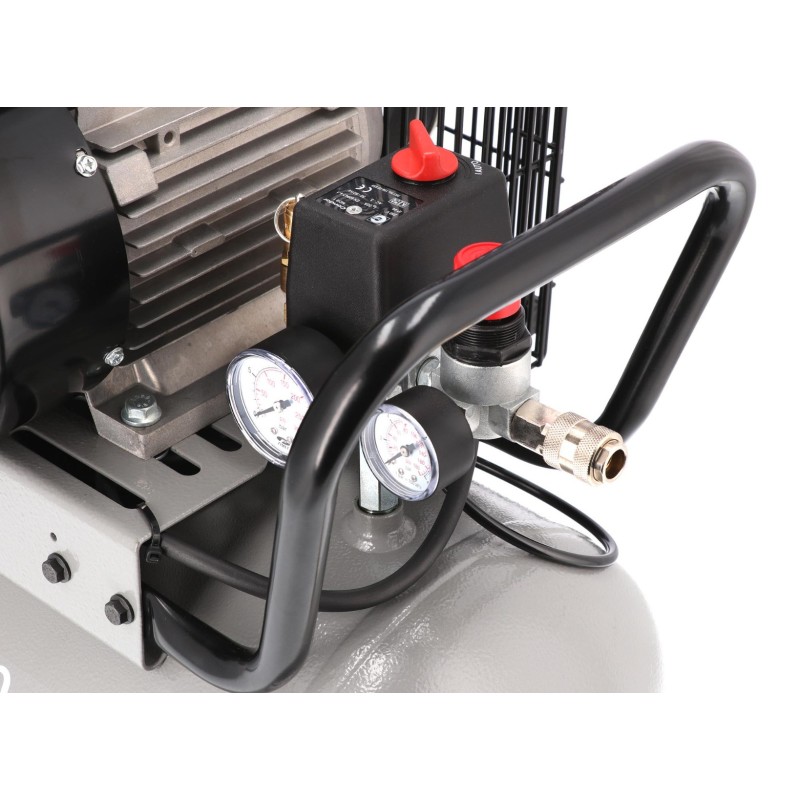 Kompresor dwutłokowy HL 425-50 Pro 10 bar 3 KM/2.2 kW 317 l/min 50 l