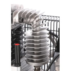Kompresor dwutłokowy HL 425-50 Pro 10 bar 3 KM/2.2 kW 317 l/min 50 l
