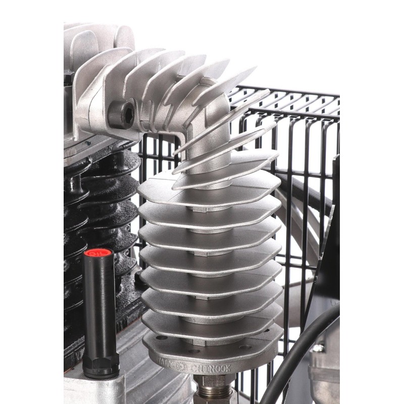 Kompresor dwutłokowy HL 425-50 Pro 10 bar 3 KM/2.2 kW 317 l/min 50 l