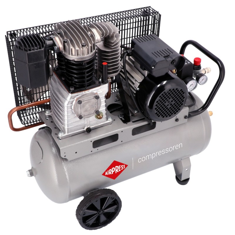 Kompresor dwutłokowy HL 425-50 Pro 10 bar 3 KM/2.2 kW 317 l/min 50 l
