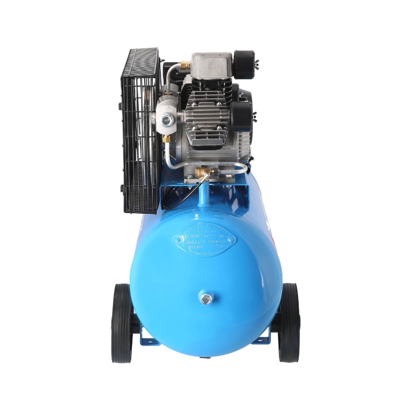 Kompresor 3 tłokowy LM 100-400 10 bar 3 KM/2.2 kW 320 l/min 100 l