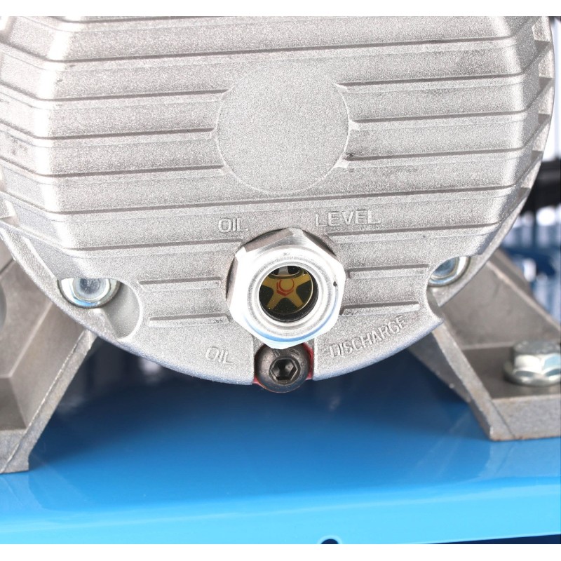 Kompresor 3 tłokowy LM 100-400 10 bar 3 KM/2.2 kW 320 l/min 100 l