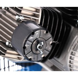 Kompresor 3 tłokowy LM 100-400 10 bar 3 KM/2.2 kW 320 l/min 100 l