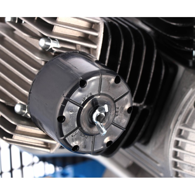 Kompresor 3 tłokowy LM 100-400 10 bar 3 KM/2.2 kW 320 l/min 100 l