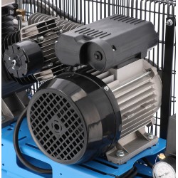 Kompresor 3 tłokowy LM 100-400 10 bar 3 KM/2.2 kW 320 l/min 100 l