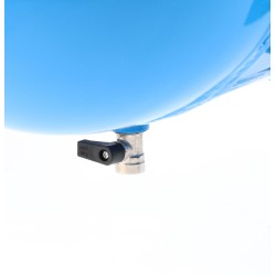 Kompresor 3 tłokowy LM 100-400 10 bar 3 KM/2.2 kW 320 l/min 100 l