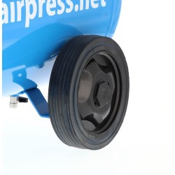 Kompresor 3 tłokowy LM 100-400 10 bar 3 KM/2.2 kW 320 l/min 100 l