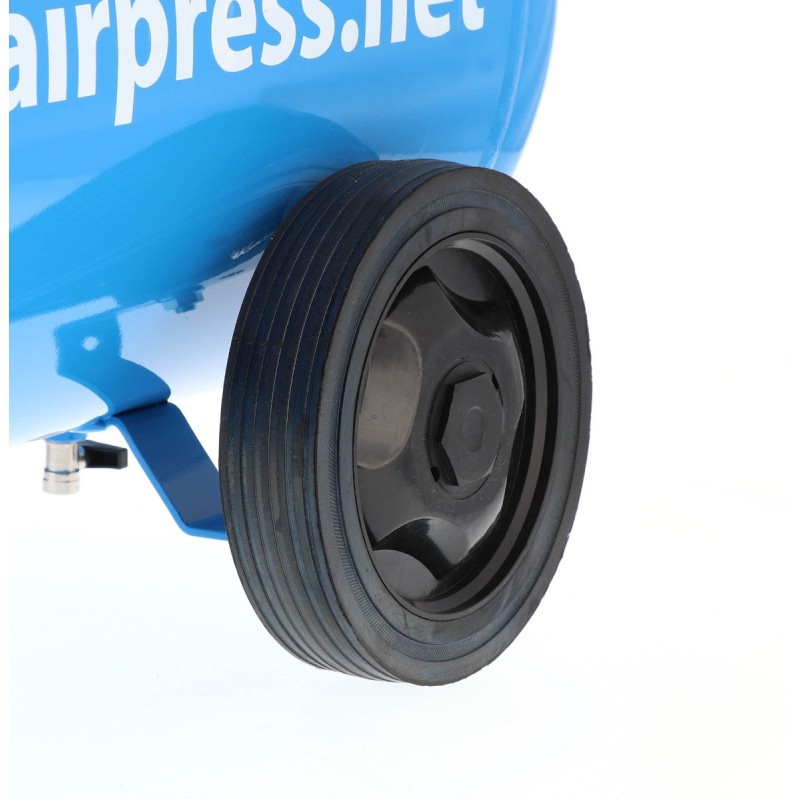 Kompresor 3 tłokowy LM 100-400 10 bar 3 KM/2.2 kW 320 l/min 100 l