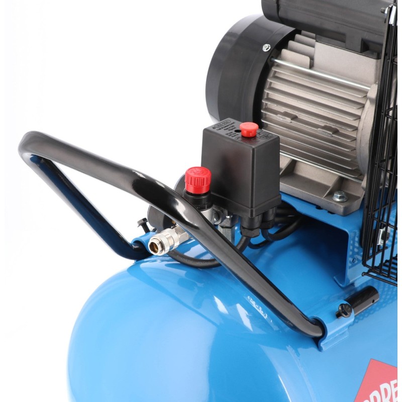 Kompresor 3 tłokowy LM 100-400 10 bar 3 KM/2.2 kW 320 l/min 100 l