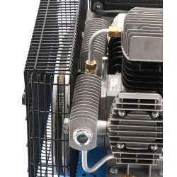 Kompresor 3 tłokowy LM 100-400 10 bar 3 KM/2.2 kW 320 l/min 100 l